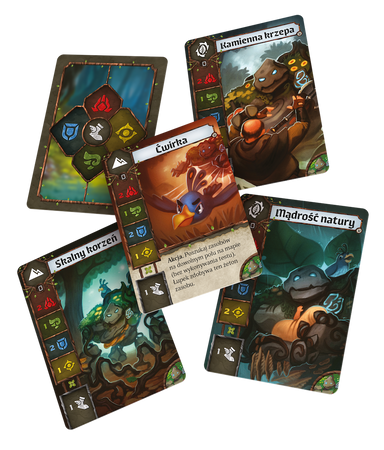 Gra Opowieści z Pryncypii: Królewna Łucja i obrońcy królestwa