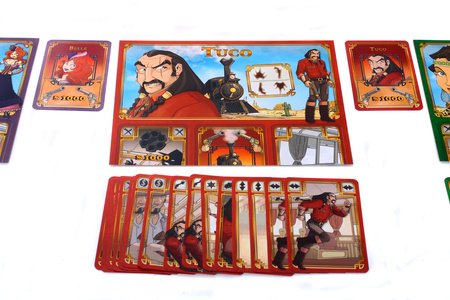 Gra Colt Express (edycja polska)