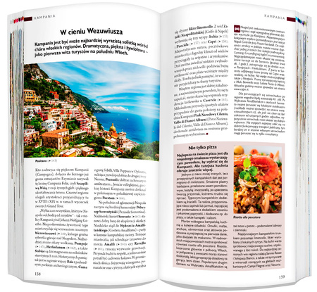 Włochy południowe zestaw przewodnikowy 3w1 2025