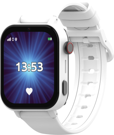 Smartwatch dla dziecka KiDiZ Chat czarny