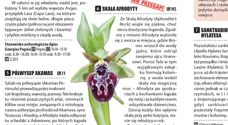 Cypr map&guide XL PL laminat 2024