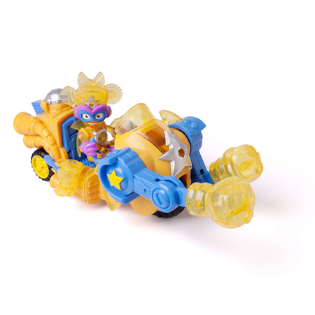 Superthings Combat Vehicles Multy