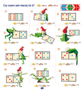 PUS Dreptuś Matematyk 2 - Matematyka na starcie