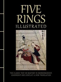 Five Rings. Illustrated wer. angielska