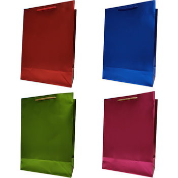 Torebki ozdobne T2-123  Satin metal 10 sztuk