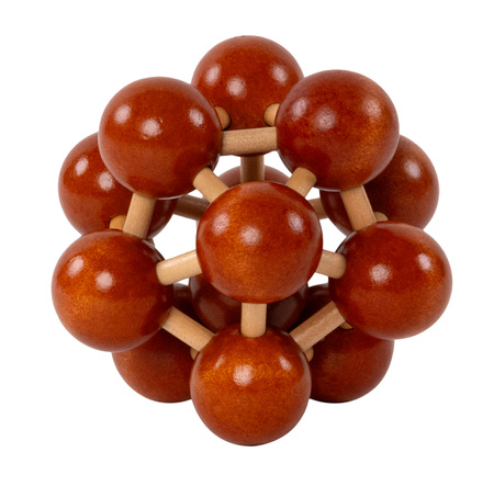 Łamigłówka Brain Puzzle 1 Frontal Lobe Recent Toys poziom 3/5