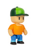 Stumble Guys Mini Action Figures  4 Pack B