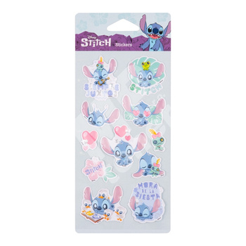 Naklejki pop up Disney Fashion Stitch wzór 2