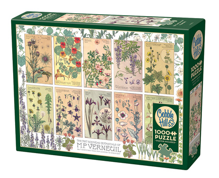 Puzzle 1000 Botanika 112188