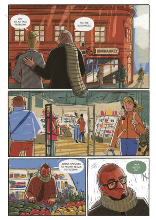 Krótka historia barszczu ukraińskiego