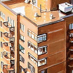 Puzzle 2000 CherryPazzi Vanderbilt 50057