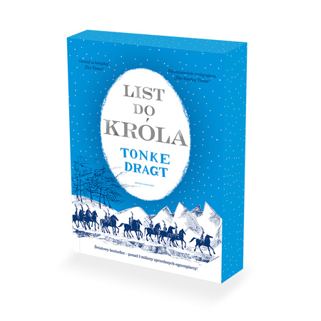 List do króla. Rycerze króla Dagonauta. Tom 1 (ilustrowane brzegi)