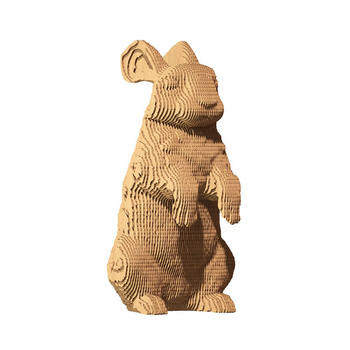 Cartonic Puzzle 3D Rabbit