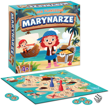 Gra Marynarze