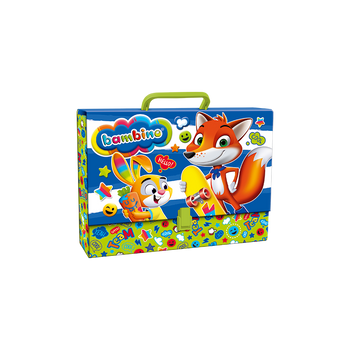 Zestaw plastyczny małego artysty Bambino mix