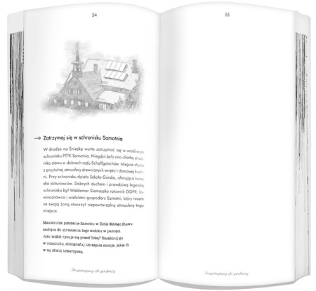 Moje szkice podróżne Karkonosze