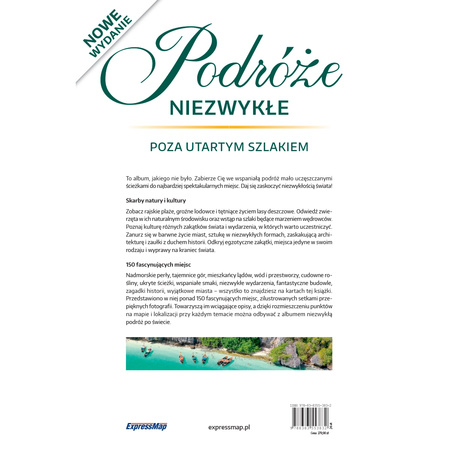 Podróże niezwykłe poza utartym szlakiem 2024