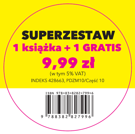 Pidżamersi. Zestaw. Dwie książeczki – cała masa zabawy!