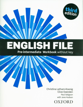 English File 3E Pre-intermediate WB