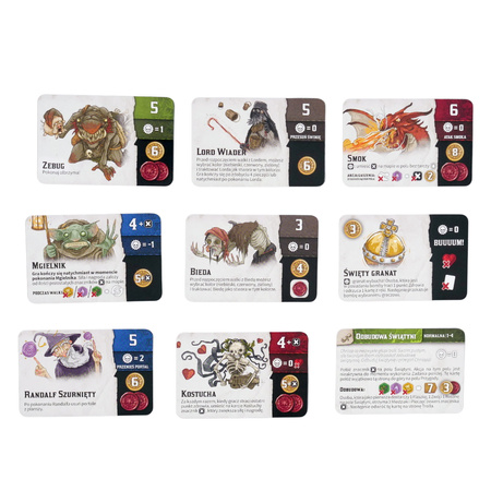 Gra Za Garść Miedziaków