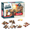 Puzzle Rodzina Gra dla Seniora