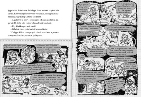 Skąd te krzywe usta, Bolesławie? Ale historia... wyd. 2025