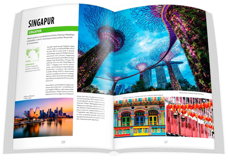 Wyspy marzeń Perły mórz i oceanów album 2024