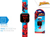 Zegarek LED z kalendarzem Spiderman SPD4987