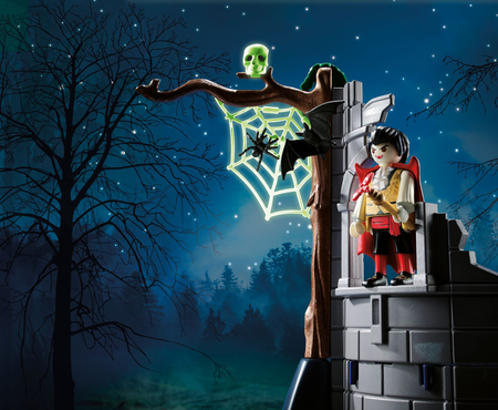 Playmobil Upiorne ruiny 71651