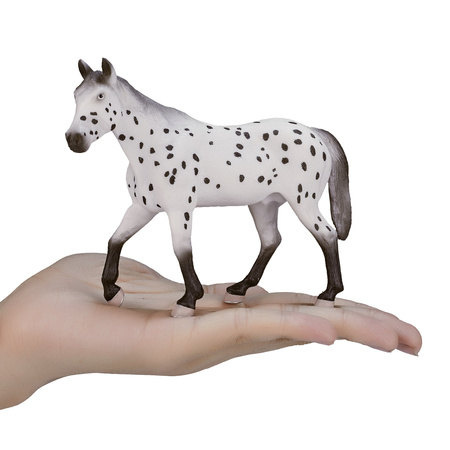 Figurka Koń Appaloosa ogier