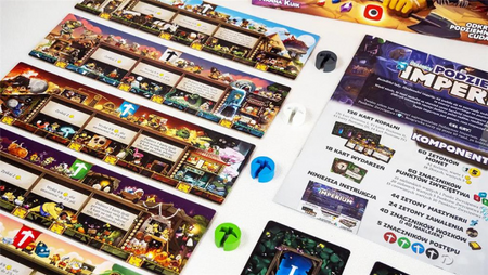 Gra Podziemne Imperium