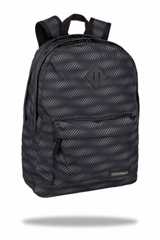 Plecak młodzieżowy Coolpack Scout Obsydian