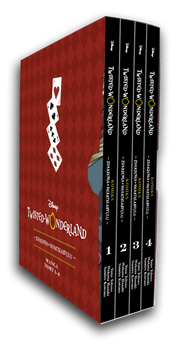 Pakiet Zdarzenia w Heartslabyulu. Twisted-Wonderland