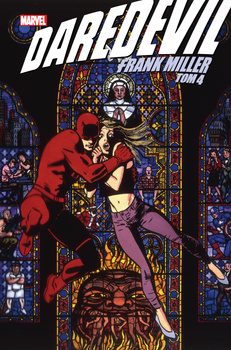 Daredevil. Frank Miller. Tom 4