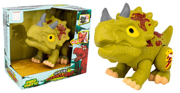 Figurka Dinozaur Triceratops