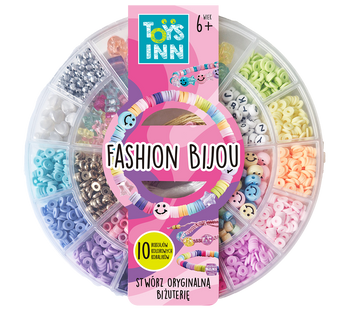 Zestaw koralików STYLISH BEADS TOYSINN STN 8462