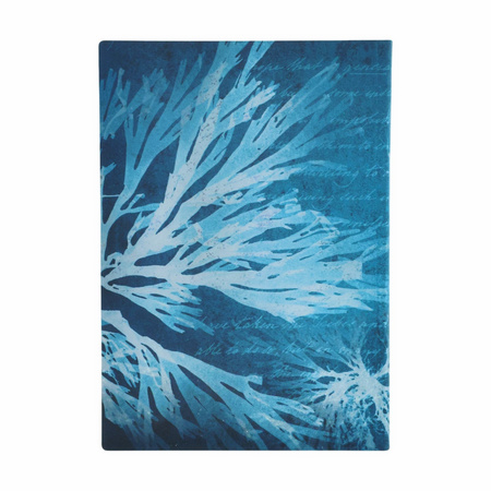 Notatnik Sea Flowers Midi linia