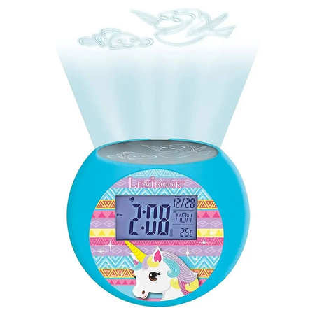 Radiobudzik Jednorożec Lexibook RL975UNI