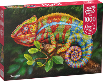 Puzzle 1000 CherryPazzi Chameleon 30011