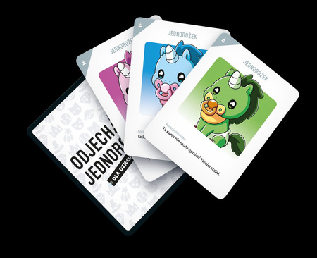 Gra Odjechane Jednorożce dla dzieciaków