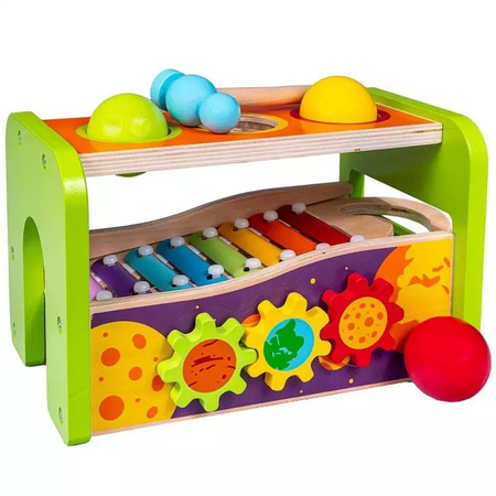 Przebijanka z młotkiem Cymbałki SPW84954 AN01