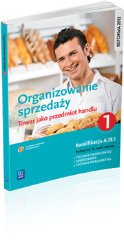 Organizow. Sprz. Towar jako przedm. Handlu. Pdr. Pg cz. 1 160912