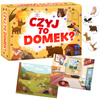 Gra Czyj to domek?