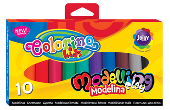 Modelina Colorino Kids 10 kolory