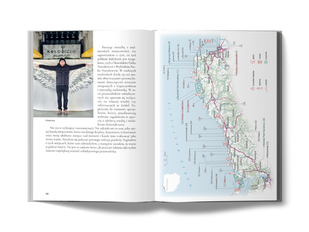 Kierunek Bałtyk. Opowieść fotografa i podróżnika o wędrówkach po dzikich plażach i połowach o świcie