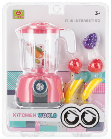 Blender z akcesoriami