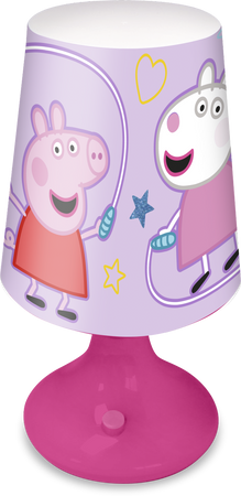 Lampka Peppa Pig PP09047