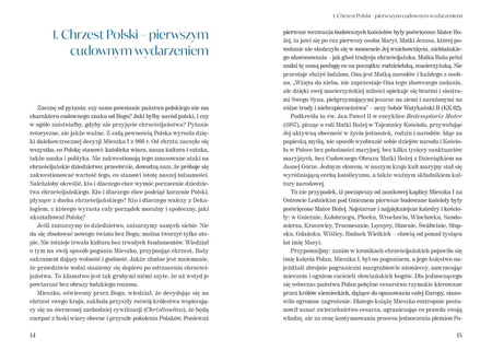 Cuda polskie. Matka Boża i święci w naszych dziejach