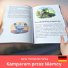Kamperem przez Niemcy. Pamiętniki Fenka
