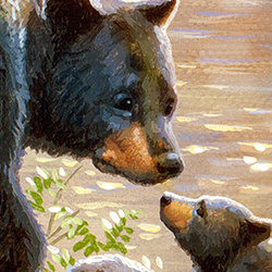 Puzzle 1000 CherryPazzi Firefly Cove 30318